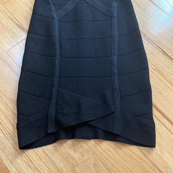 Bebe Bandage Dress - Picture 8 of 8